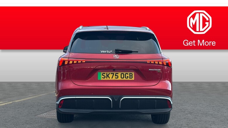 MG Mgs6 266kW Trophy EV Dual Motor 77kWh 5dr Auto Electric Estate